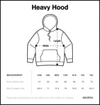 Heavy Hoodie - Mens