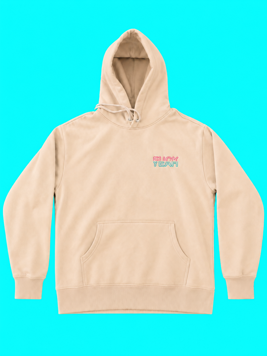 Heavy Hoodie - Mens