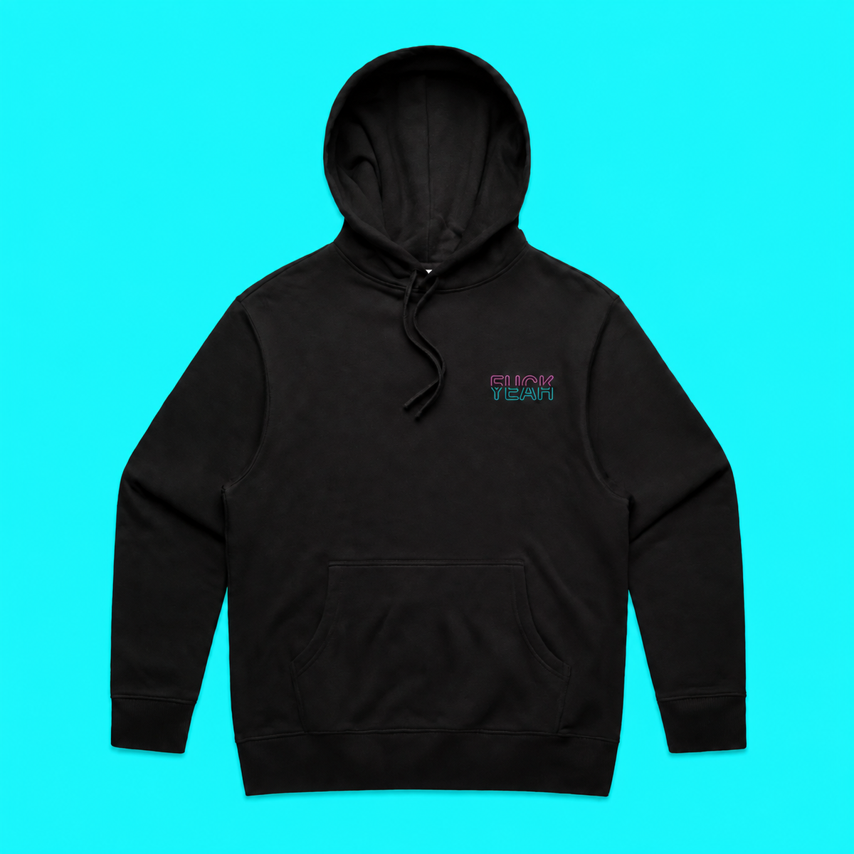 Heavy Hoodie - Mens
