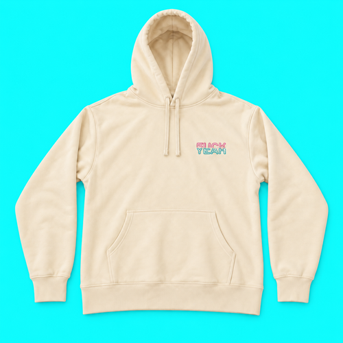 Heavy Hoodie - Mens