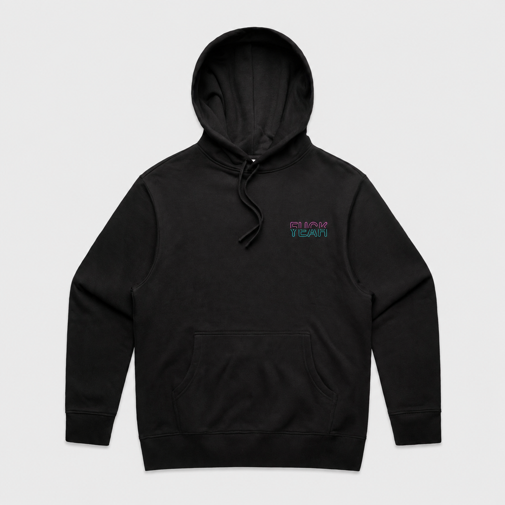 Heavy Hoodie - Mens