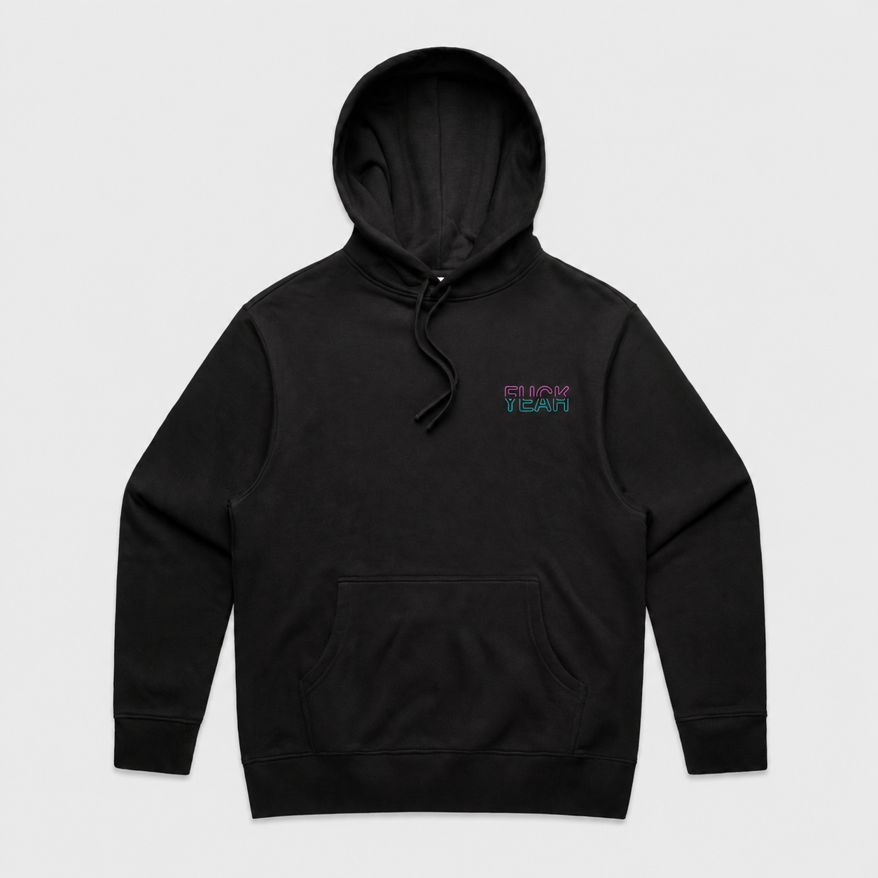 Heavy Hoodie - Mens